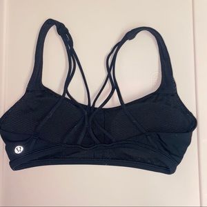 Free to be Zen Lululemon Bra